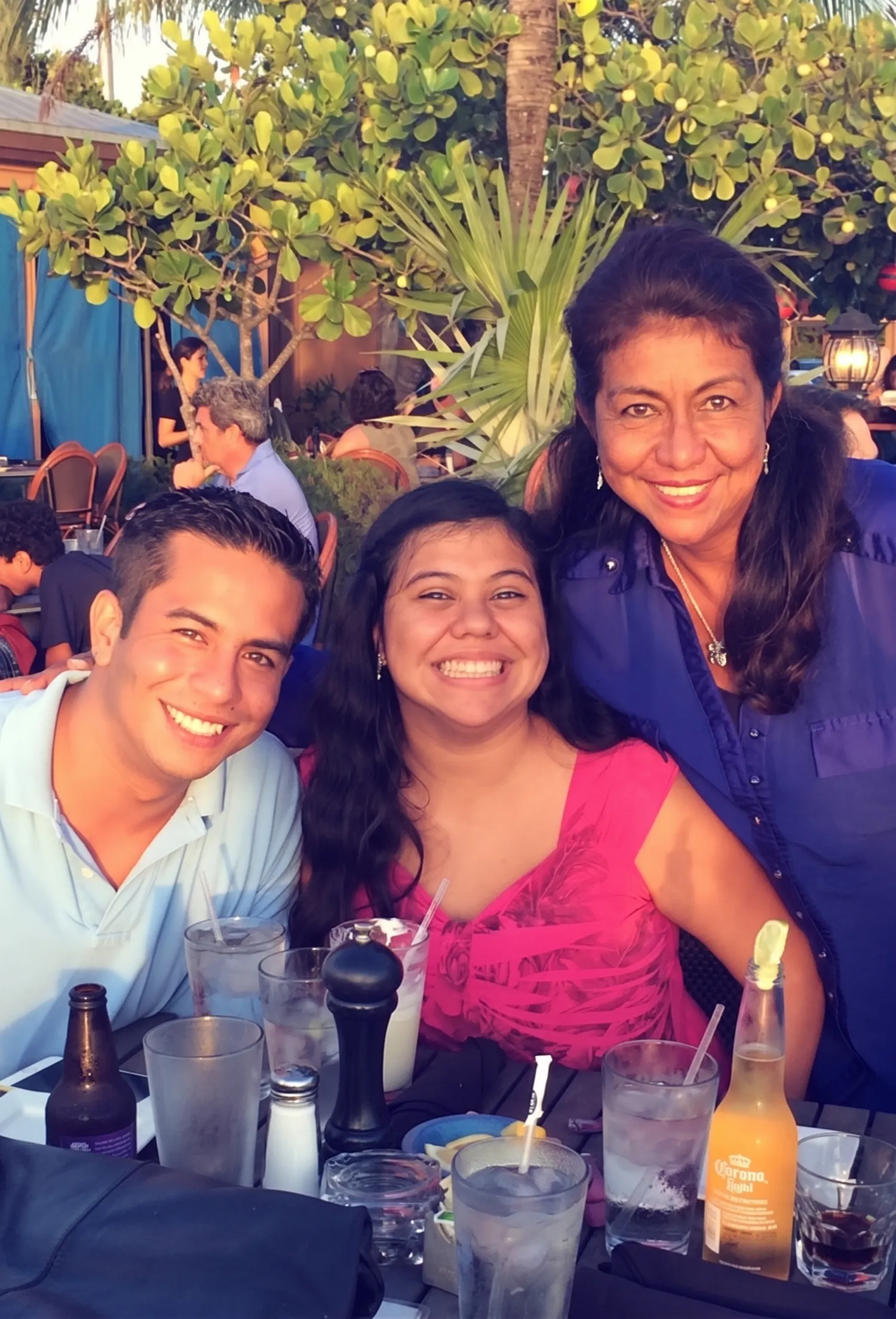 The Lozada family